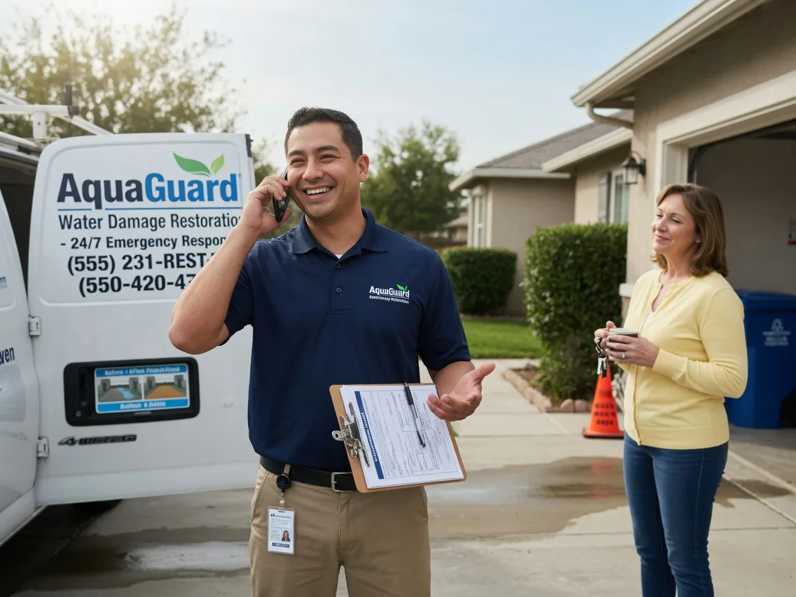Water Damage Restoration Welsh, LA FAQs
